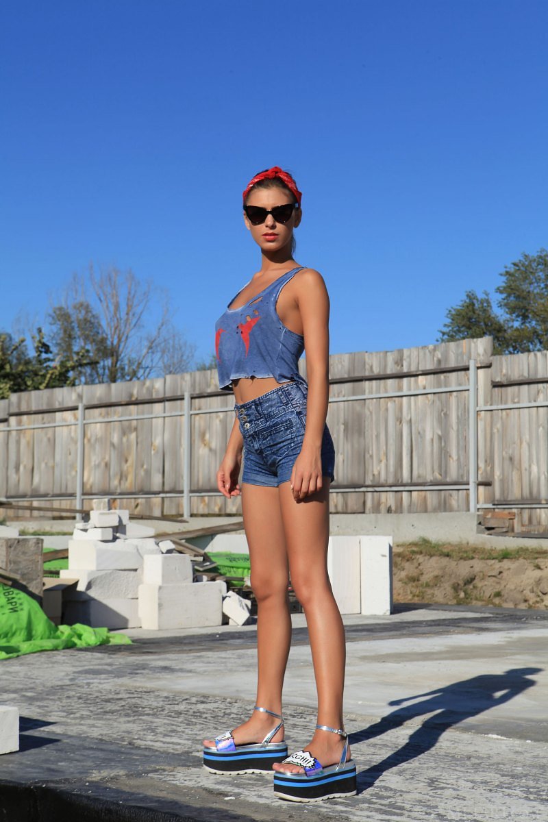 Виолетта, 26 лет, 4 размер груди